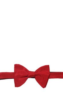 Lanvin Silk Large Bow Tie - Lyst