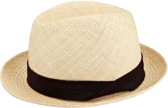 Lanvin Pork Pie Panama - Lyst