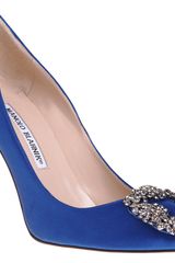 Manolo Blahnik Hangisi