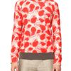 Marc Jacobs Papaya Print Light Fleece Sweatshirt in Red for Men - Lyst
