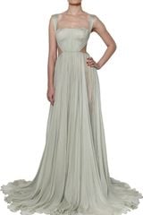 Maria Lucia Hohan Silk Muslin Dress