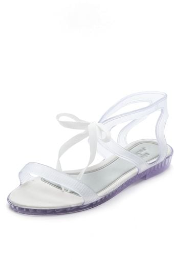 Melissa Tie Sandals - Lyst