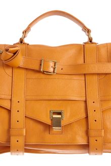Proenza Schouler Ps1 Large Leather - Lyst