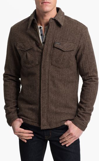 Scotch & Soda Jacket - Lyst