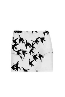 Tibi Paloma Skirt - Lyst