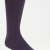 Calvin Klein Signature Socks in Purple for Men (dark purple heather) - Lyst