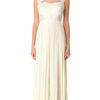 Catherine Deane Norah Long Gown in White (ivory) - Lyst