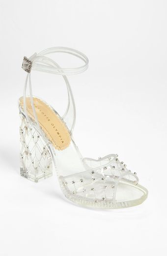 Charlotte Olympia Parisienne Sandal - Lyst