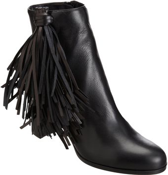 Christian Louboutin Smooth Calfskin Leather Taper - Lyst
