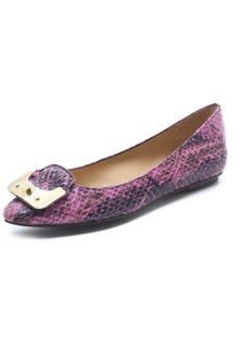 Diane Von Furstenberg Madison Flats - Lyst