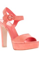 Gianvito Rossi Platform Sandal