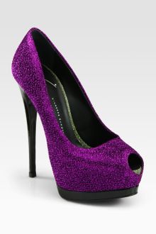 Giuseppe Zanotti Sparkle Pumps - Lyst