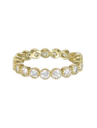 Gorjana Madison Ring - Lyst