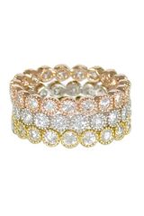 Gorjana Madison Ring Set