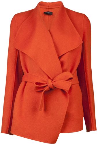 Joseph Lisa Fitted Jacket - Lyst