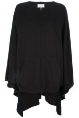 Maison Martin Margiela Asymmetric Cape