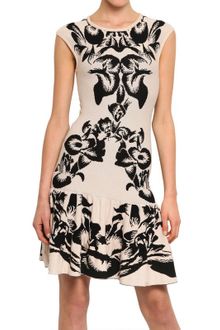McQ by Alexander McQueen Jacquard Knit - Lyst