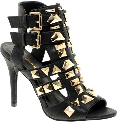 river island gladiator shoes