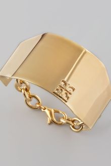 Tory Burch Angular Walden Cuff  - Lyst