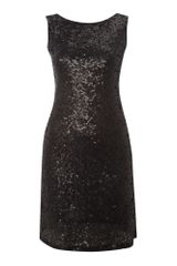 True Decadence Sequin Dress