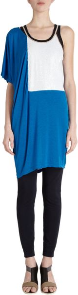 VPL Spathe Tunic - Lyst