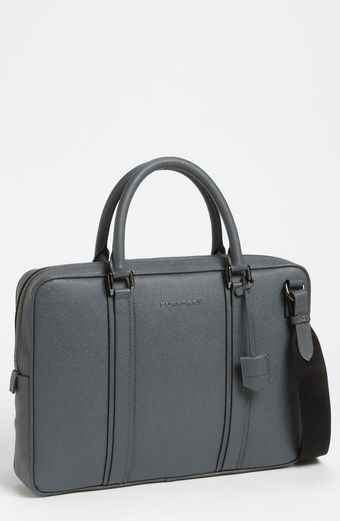 Burberry Newberg Briefcase - Lyst