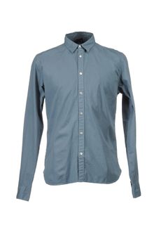Edun Long Sleeve Shirt - Lyst