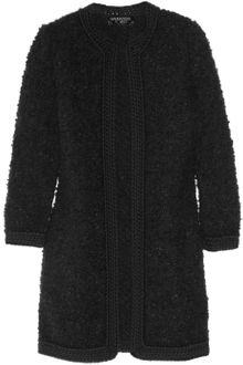 Giambattista Valli Bouclé Cardicoat - Lyst