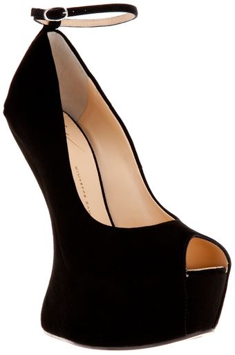 Giuseppe Zanotti Platform Pump - Lyst