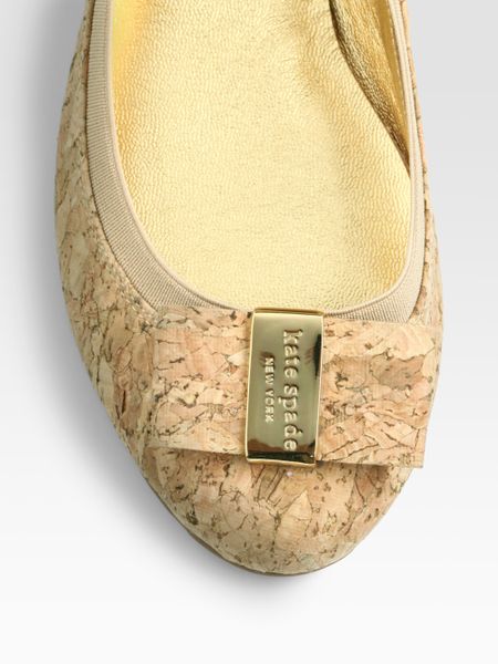 kate spade tock flats
