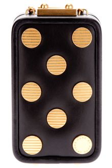Marc By Marc Jacobs Hard Case Shoulder Clutch - Lyst