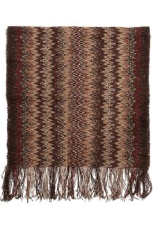 Missoni Crochetknit Scarf - Lyst