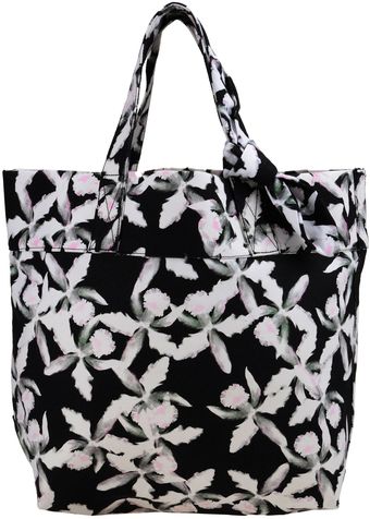 Schumacher Large Fabric Bag - Lyst