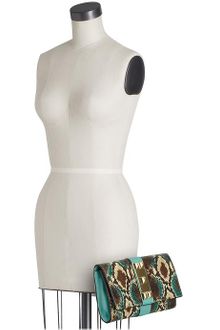 Vince Camuto Louise Clutch - Lyst