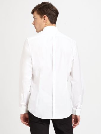 Burberry Pembury Buttonfront Shirt - Lyst