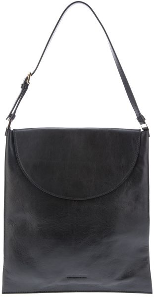 Jil Sander Shoulder Bag - Lyst