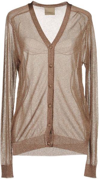 Laneus Cardigan - Lyst