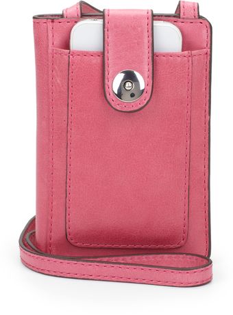 Lodis Tab Chic Crossbody Wallet - Lyst