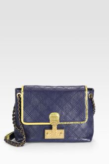 Marc Jacobs The Large Single Quilted Shoulder Bag - Lyst