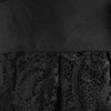 Modcloth When The Night Comes Dress in Black - Lyst