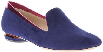 Nicholas Kirkwood New Helmut Slipper - Lyst