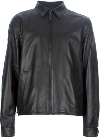 Polo Ralph Lauren Zip-up Jacket - Lyst