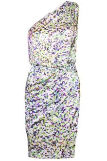 Saloni Maya Dress - Lyst