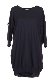 See By Chloé Short Sleeve Sweater - Lyst