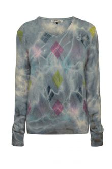 Simeon Farrar Simeon Farrar Argyledyle Jumper - Lyst