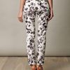 Weekend By Maxmara Floral Skinny Jeans in White (floral) - Lyst