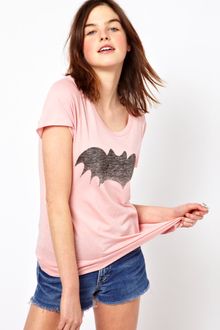Zoe Karssen Bat T-Shirt - Lyst