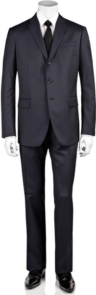 Burberry Two-Piece  Suit - Lyst