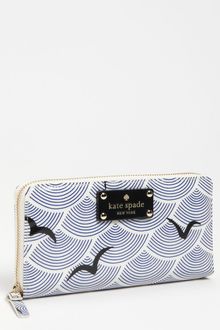 Kate Spade Daycation Lacey Wallet - Lyst