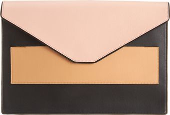 Narciso Rodriguez Large Envelope Clutch - Lyst